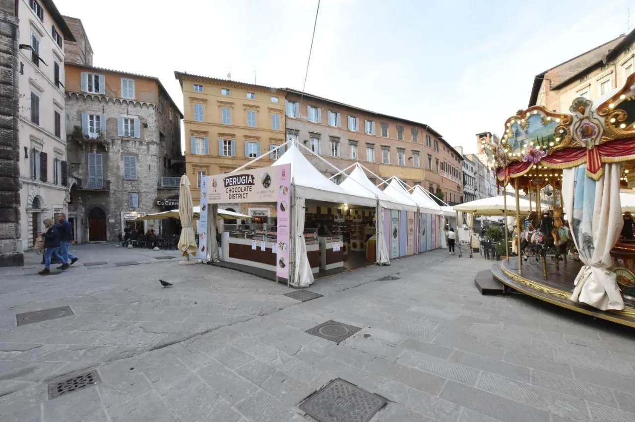 Monolocale su Corso Vannucci 2+2 Perugia